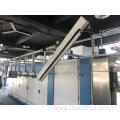 Industrial Ironing Tunnel for garment